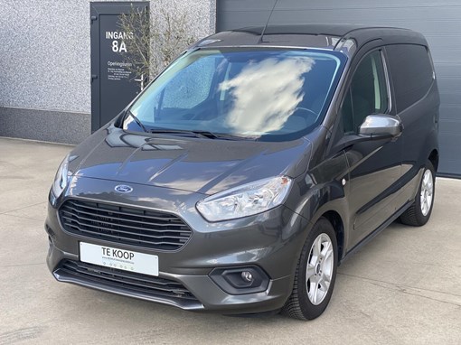 Ford Transit Courier