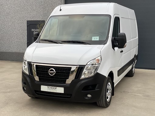 Nissan Interstar