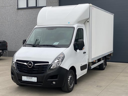Opel Movano