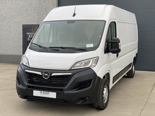 Opel Movano